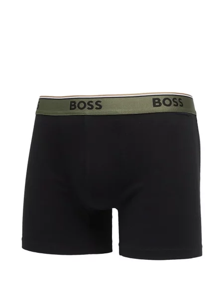 Boxeri Hugo cu imagine negru