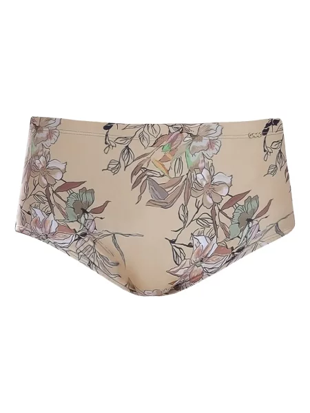 Chiloți Amir Slama cu model floral cu imagine