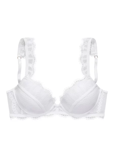 LASCANA Sutien alb