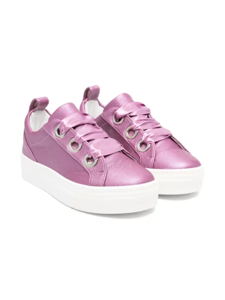Sneakersy dziecięce Colorichiari różowe