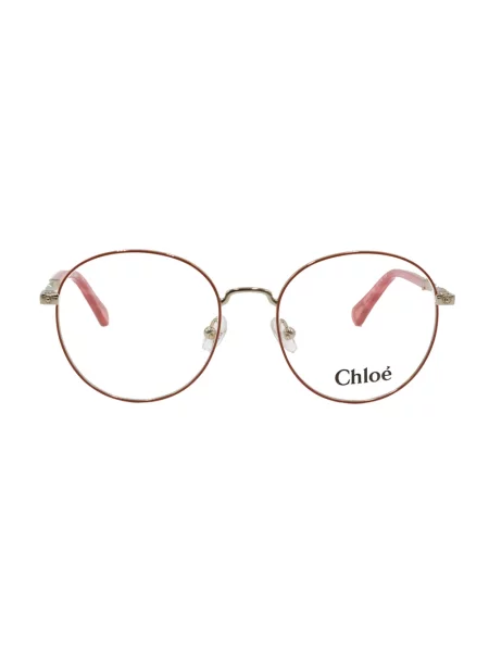 Okulary przeciwsłoneczne Chloe czerwone