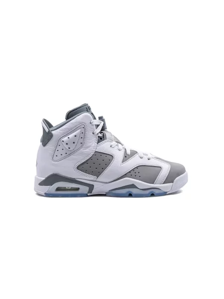 Sneakersy dziecięce Jordan białe