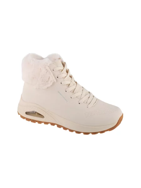 Pantofi Skechers bej
