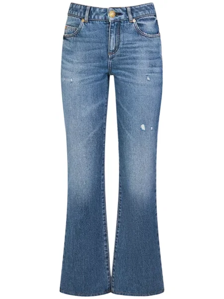 Τζιν kαμπάνα Balmain μπλε