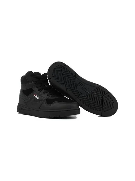 Pantofi copii Fila negru