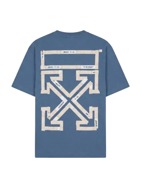 Koszulka Off-white biała