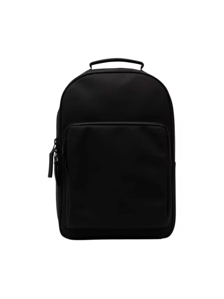 Plecak miejski Rains Book Daypack Large 16 l black czarny