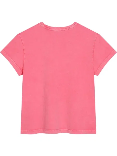 OH APRIL Tricou Bloom / roz verde