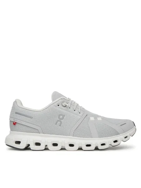 Sneakers On W Cloud 6 Glacier/ White EUR szürke