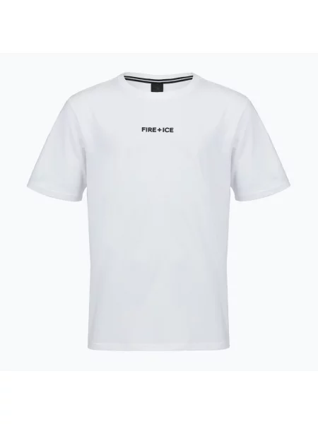 Футболка BOGNER FIRE+ICE white біла