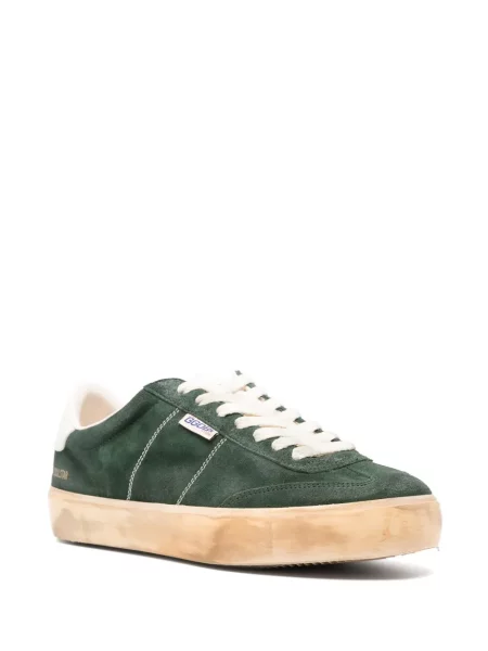 Sportbačiai Golden Goose žalia