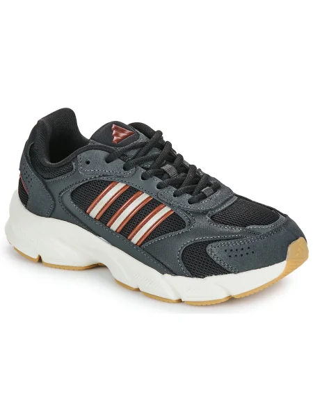 Félcipő Adidas fekete