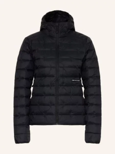 Ortovox Lehká Péřová Bunda Downwool černá