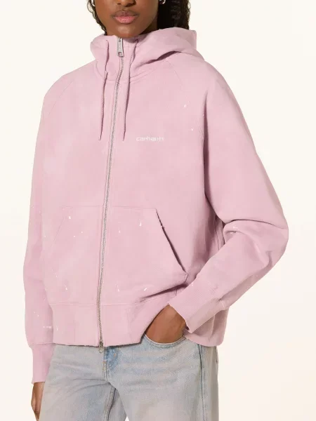Carhartt Wip Bluza Painter rosa różowa