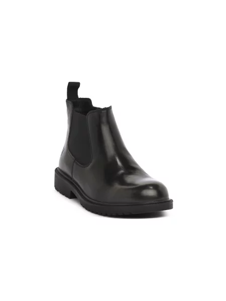 Pantofi Valleverde negru