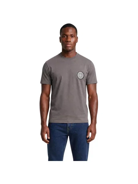 Tricou Eax maro