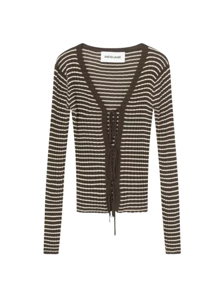 Résumé Svetr FinnleyRS hnědá