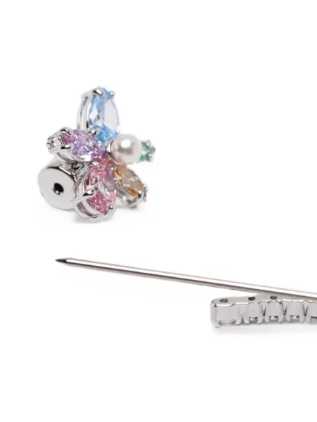 Brosa Swarovski cu zirconiu