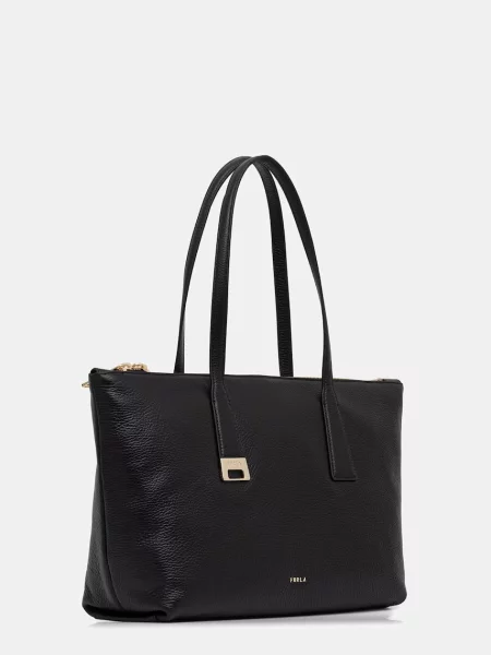 Furla сумка-шопер шкіряна Olivia M Tote