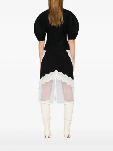 Bluză Gabriela Hearst negru