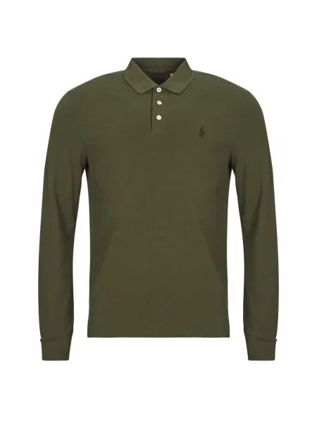 Polo Polo Ralph Lauren plasă verde