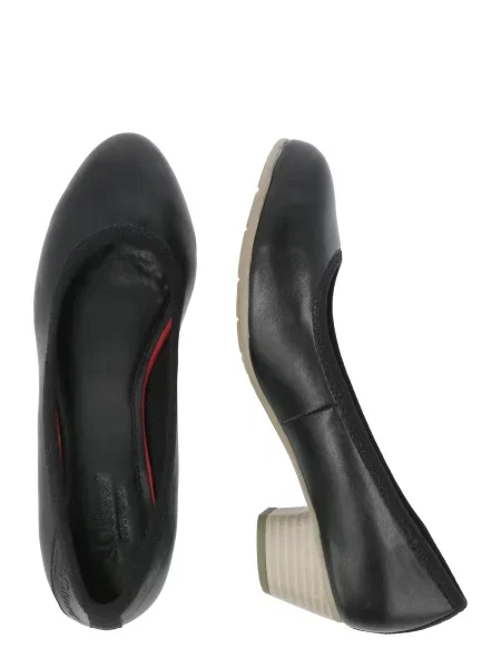 S.Oliver Pumps negru