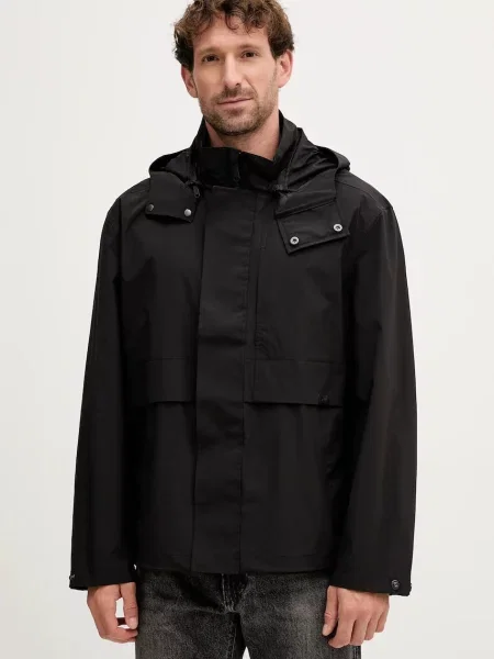 Calvin Klein Jeans geacă negru