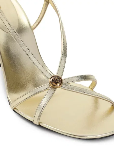 Sandale Versace din piele