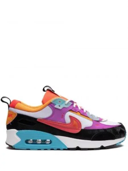 Sneakerși Nike Air Max 90 negru
