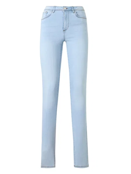 Vero Moda Tall Jeans deschis albastru