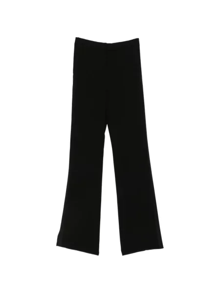 Pantaloni Max Mara negru