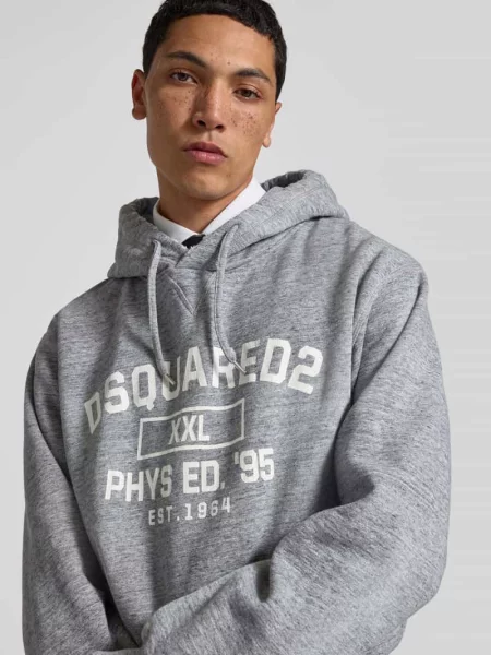 Bluza z kapturem Dsquared2