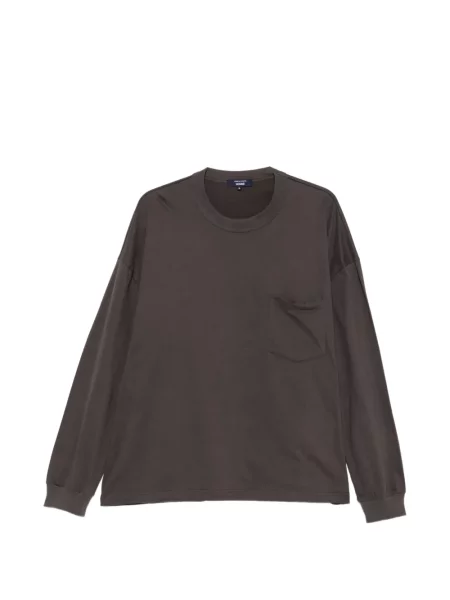 Długa koszulka Comme Des Garcons Homme szara