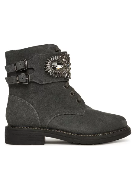 Gležnjarji Alma En Pena siva