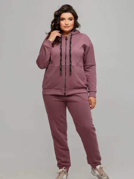 Костюмный спортивный костюм All Posa