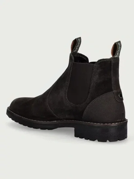 Замшевые ботинки челси Barbour