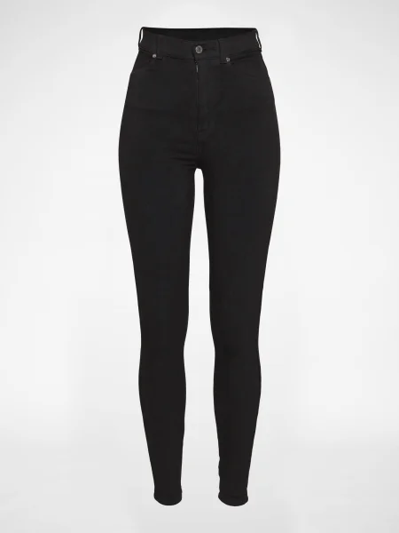 Dr. Denim Jeans Moxy' negru