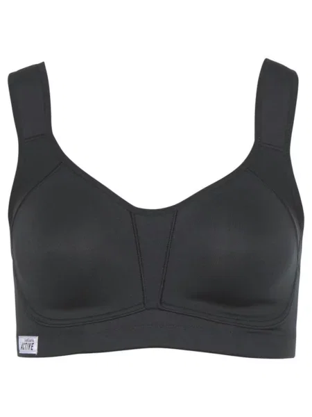 LASCANA Sutien negru