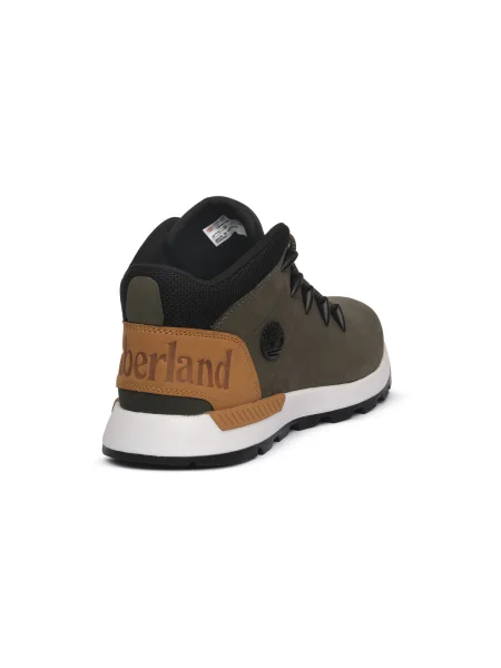 Pantofi Timberland verde