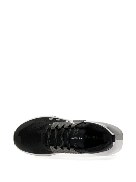 Sneakerși Nike Air Max slip-on gri