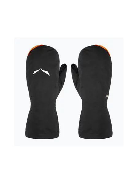 Перчатки Salewa черные