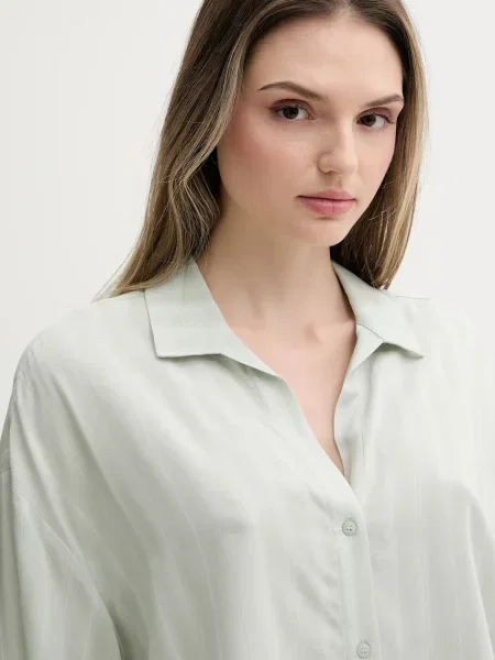 Felső Calvin Klein Underwear zöld