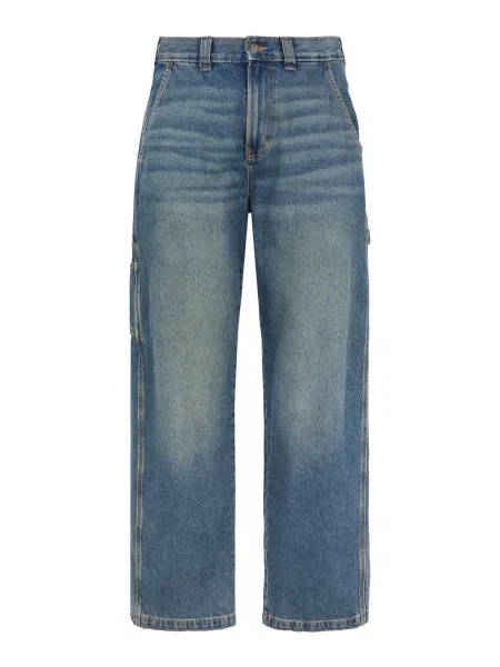 DICKIES Traperice Stevensville traper plavi