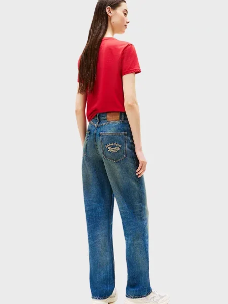 Джинсы Tommy Jeans синие