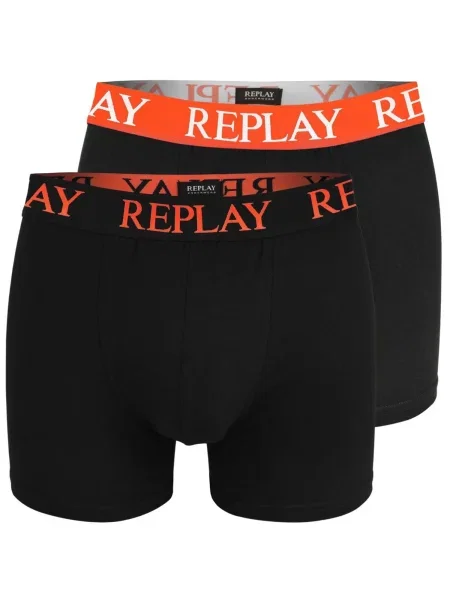 REPLAY Boxeri portocaliu