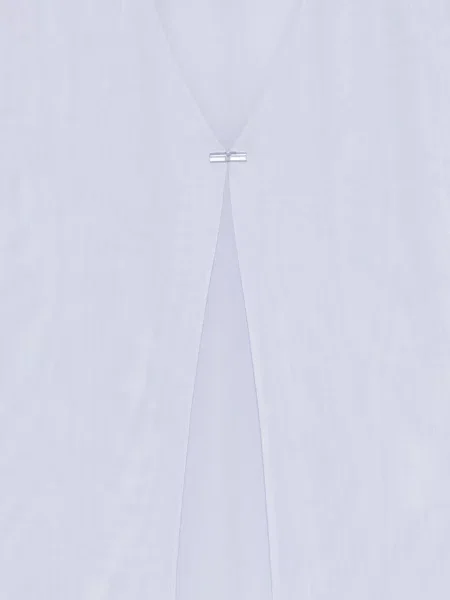 Bluză Emporio Armani violet