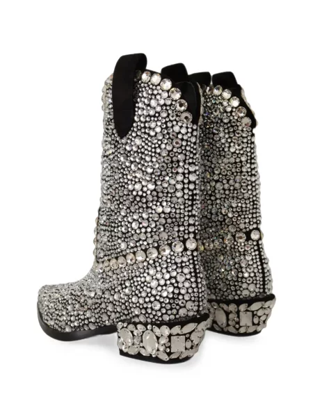 Botine Dolce & Gabbana negru