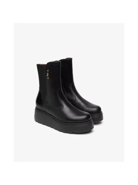 Pantofi Nerogiardini negru