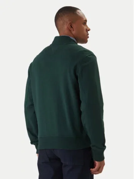 Tommy Hilfiger Bomber striukė Essential žalia