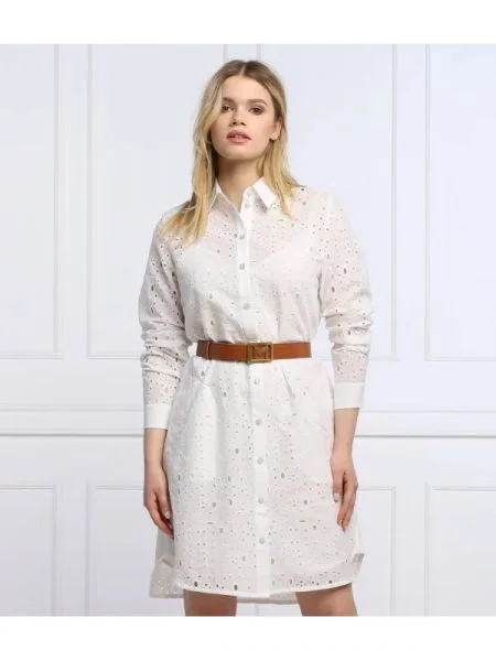 Marc Cain Rochie alb